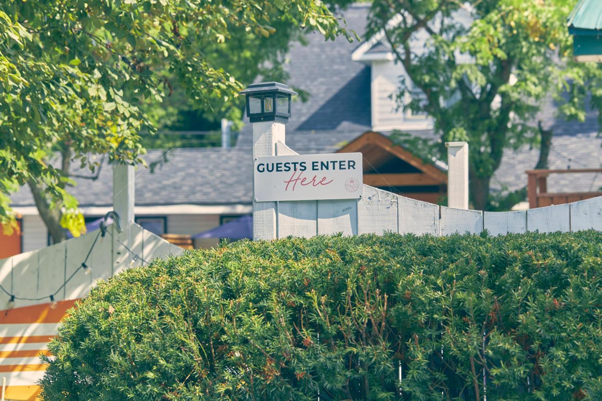 Driftwood Haus Villa Southampton Buitenkant foto