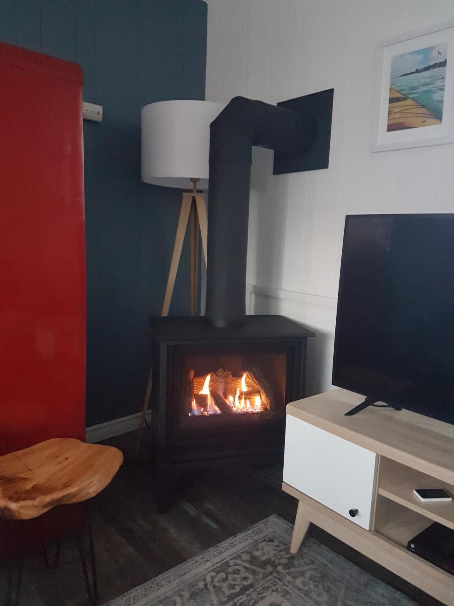 Driftwood Haus Villa Southampton Buitenkant foto