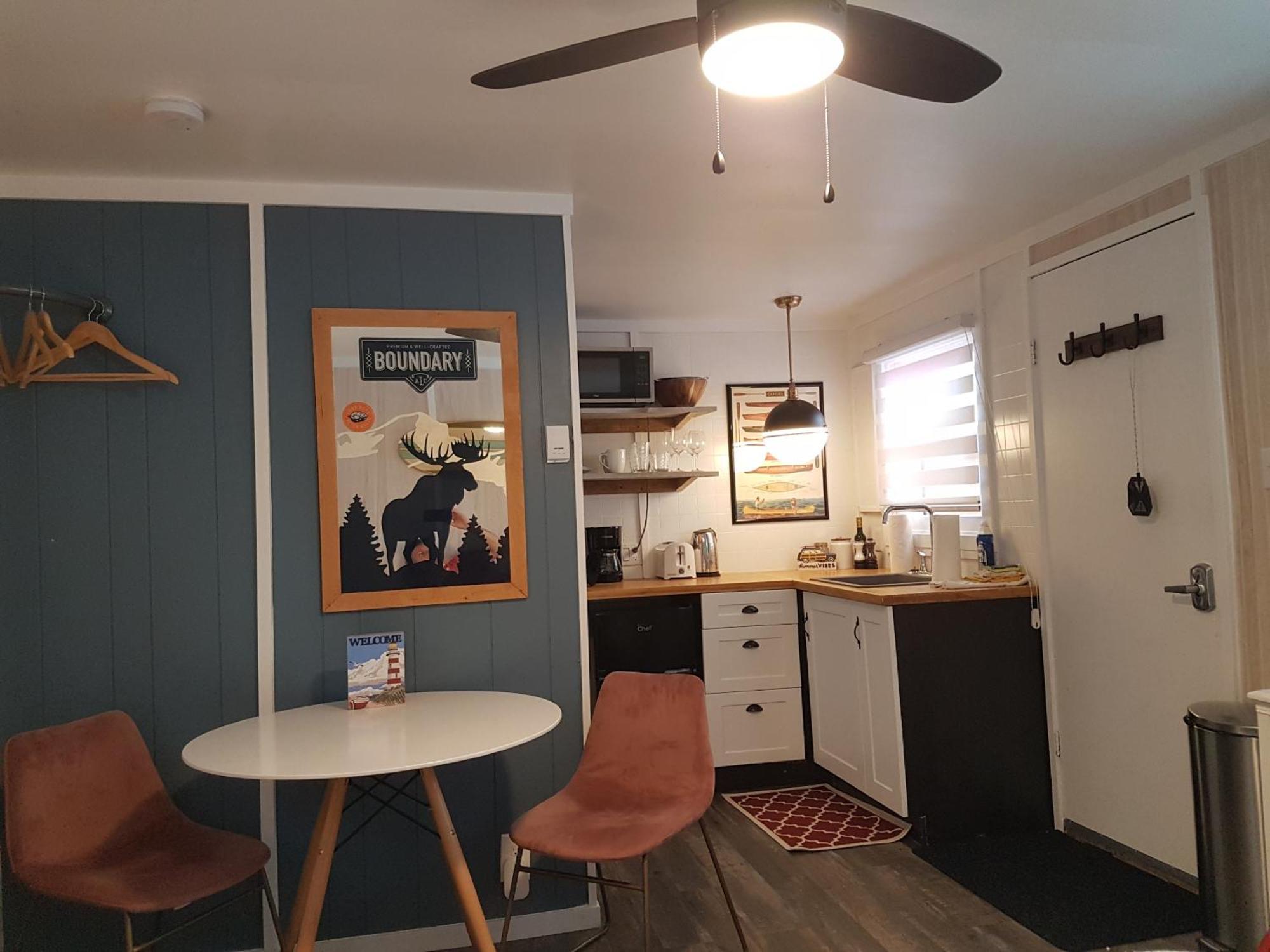 Driftwood Haus Villa Southampton Kamer foto